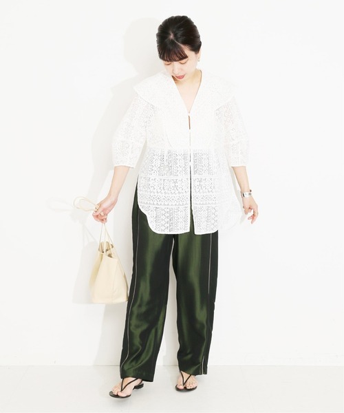 VERMEIL par iena（ヴェルメイユパーイエナ）の「シャンブレーサイド