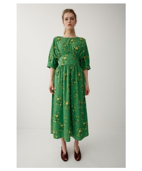 ブランド古着 7分袖ワンピース ワンピース Moussy マウジー のファッション通販 Zozoused