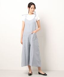 Rewde | 【マルチWAY】ロンパースエプロン（1R05-M5006）(サロペット/オーバーオール)