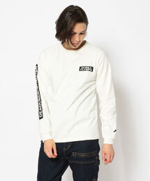 AVIREX | 【AVIREX FLYER'S】長袖Tシャツ UAV/ L/S T-SHIRT UAV/AF / アヴィレックス / AVIREX(Tシャツ/カットソー)