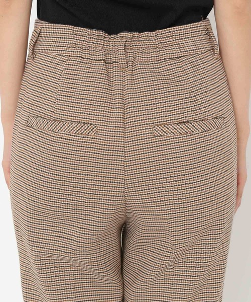 mysty woman（ミスティウーマン）の「アソートフレアパンツ 219245（スラックス・レディース・ブラウン/グレー/ブラウン系その他・FREE）」の14枚目の写真