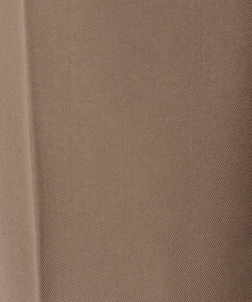 mysty woman（ミスティウーマン）の「アソートフレアパンツ 219245（スラックス・レディース・ブラウン/グレー/ブラウン系その他・FREE）」の18枚目の写真