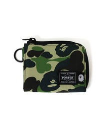 PORTER | PORTER ABC CAMO MINI WALLET M(コインケース)