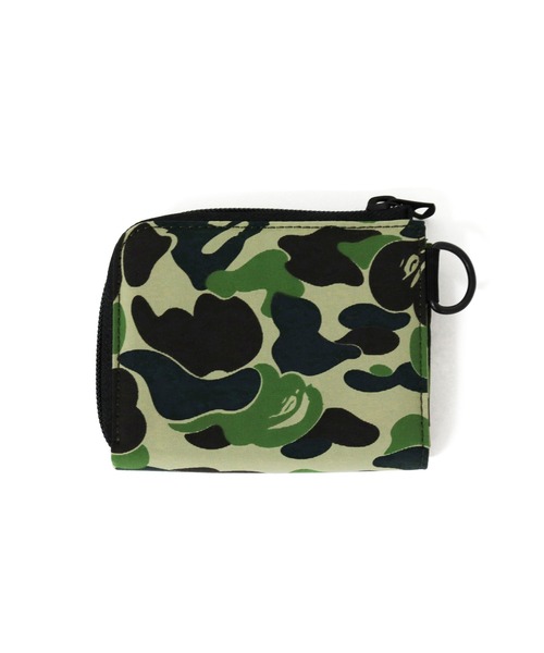 PORTER（ポーター）の「PORTER ABC CAMO MINI WALLET M（コインケース・メンズ・グリーン・FREE）」の2枚目の写真