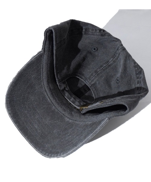 ALDIES（アールディーズ）の「I Love Beer Cap / アイラブビアーキャップ（キャップ・メンズ・ブラック/ベージュ/オレンジ/ブルー/ピンク・FREE）」の9枚目の写真