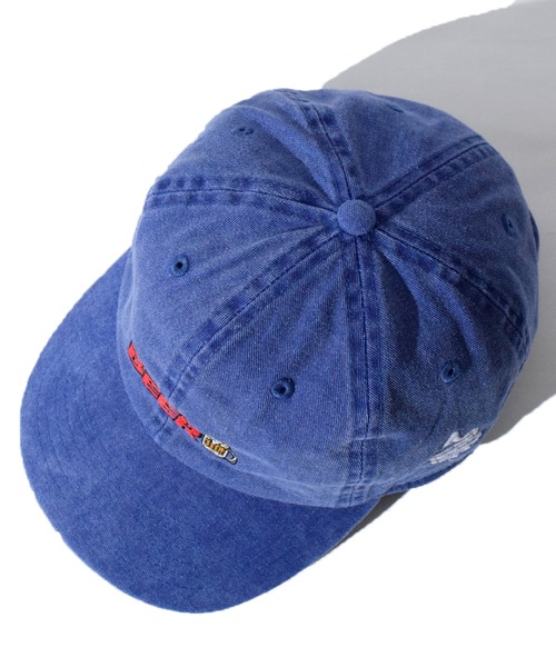 ALDIES（アールディーズ）の「I Love Beer Cap / アイラブビアーキャップ（キャップ・メンズ・ブラック/ベージュ/オレンジ/ブルー/ピンク・FREE）」の12枚目の写真