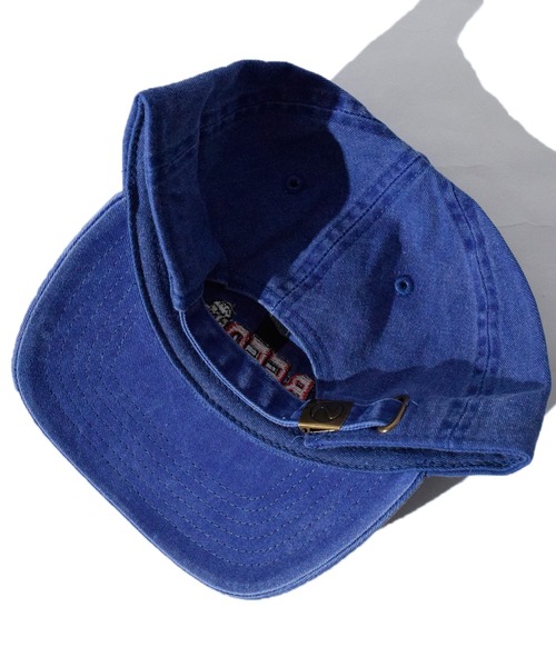 ALDIES（アールディーズ）の「I Love Beer Cap / アイラブビアーキャップ（キャップ・メンズ・ブラック/ベージュ/オレンジ/ブルー/ピンク・FREE）」の18枚目の写真