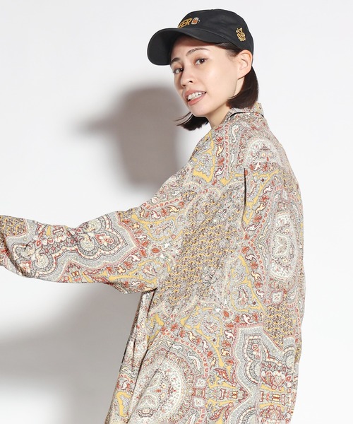 ALDIES（アールディーズ）の「I Love Beer Cap / アイラブビアーキャップ（キャップ・メンズ・ブラック/ベージュ/オレンジ/ブルー/ピンク・FREE）」の6枚目の写真