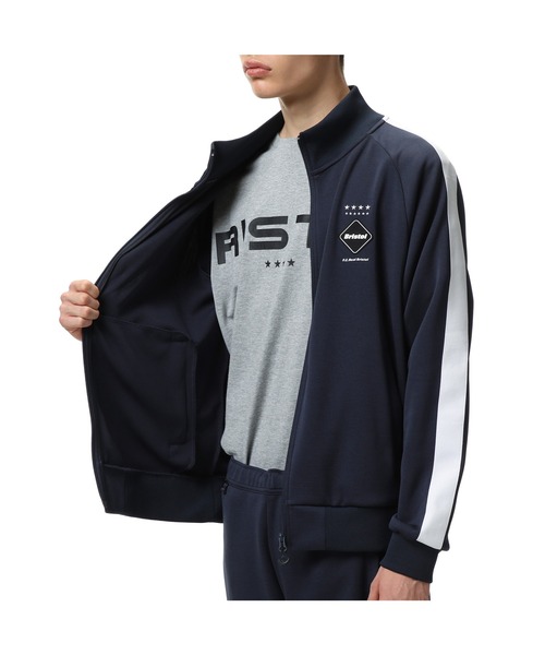 bristol TRAINING TRACK JACKETジャージ ジャケット TRAINING TRACK JACKET（ブルゾン）｜F.C.Real Bristol