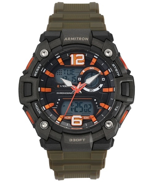 【激レア】 Armitron アーミトロン 赤色LED ヴィンテージ腕時計 激レア】 Armitron アーミトロン 赤色LED ヴィンテージ腕時計 Unisex