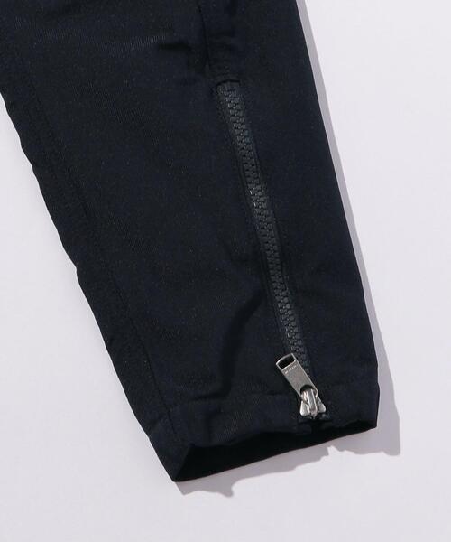 nonnative（ノンネイティブ）の「＜nonnative(ノンネイティブ)＞ RIDER BLSN □□（ライダースジャケット・メンズ・ネイビー・2/3/1）」の4枚目の写真