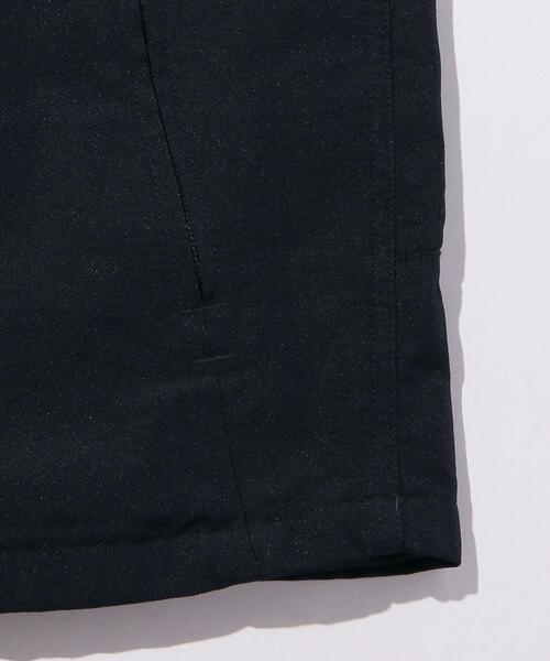 nonnative（ノンネイティブ）の「＜nonnative(ノンネイティブ)＞ RIDER BLSN □□（ライダースジャケット・メンズ・ネイビー・2/3/1）」の5枚目の写真