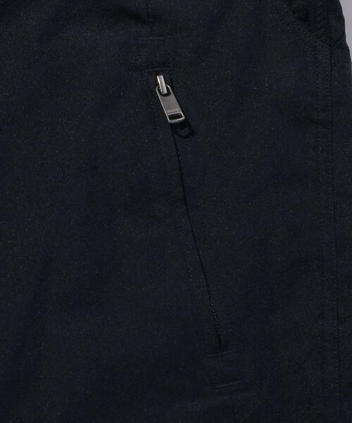 nonnative（ノンネイティブ）の「＜nonnative(ノンネイティブ)＞ RIDER BLSN □□（ライダースジャケット・メンズ・ネイビー・2/3/1）」の6枚目の写真