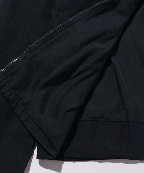 nonnative（ノンネイティブ）の「＜nonnative(ノンネイティブ)＞ RIDER BLSN □□（ライダースジャケット・メンズ・ネイビー・2/3/1）」の7枚目の写真