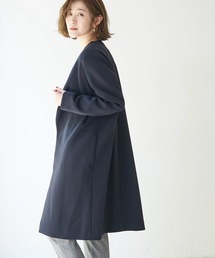 ダンボールカラーレスコート