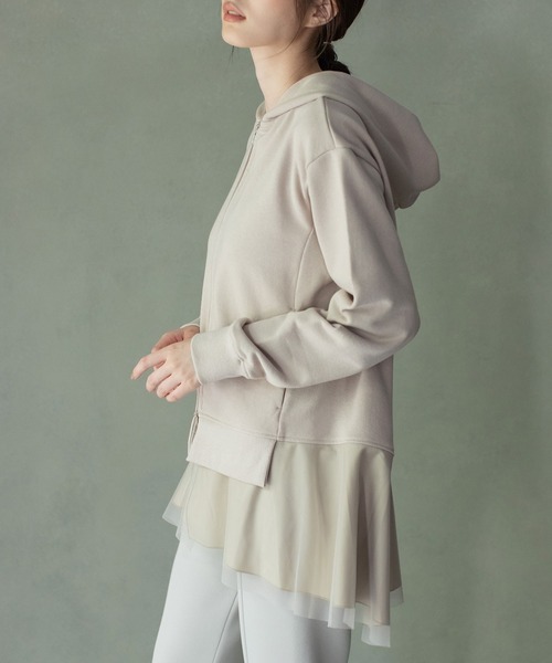 MARECHAL TERRE（マルシャルテル）｜パーカー一覧 - WEAR