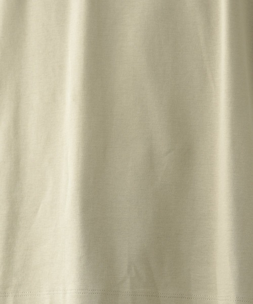 GLOBAL WORK（グローバルワーク）の「抗菌クリーンT長袖/215347（Tシャツ/カットソー・メンズ・ライトグレー/チャコールグレー/スカイブルー/ライトグリーン/ブラウン系その他6・LARGE/SMALL/MEDIUM/X-LARGE）」の22枚目の写真