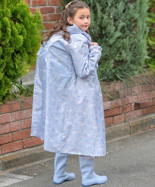 セール】ランドセル対応レインコート（レインコート/ポンチョ