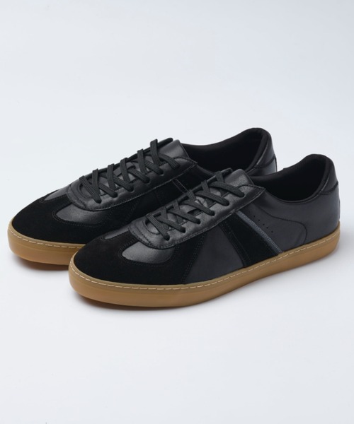 SLACK FOOTWEAR(スラックフットウェア)の「VOLF/ヴォルフ(スニーカー・メンズ・ホワイト/ブラック・26.0cm/26.5cm/27.0cm/27.5cm/28.5cm/28.0cm)」の7枚目の写真