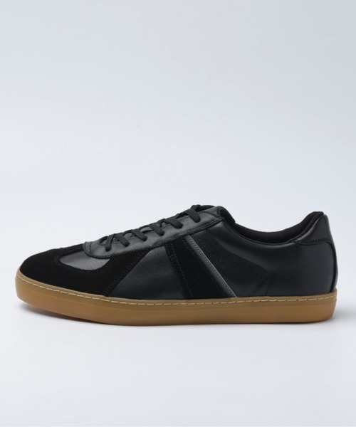 SLACK FOOTWEAR(スラックフットウェア)の「VOLF/ヴォルフ(スニーカー・メンズ・ホワイト/ブラック・26.0cm/26.5cm/27.0cm/27.5cm/28.5cm/28.0cm)」の9枚目の写真