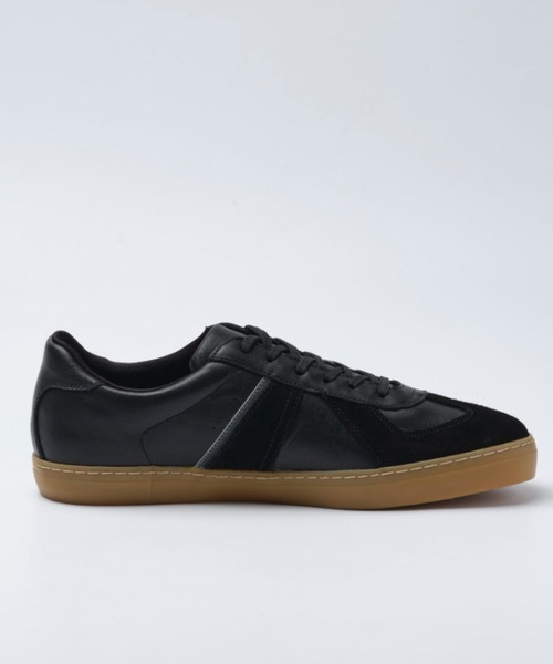 SLACK FOOTWEAR(スラックフットウェア)の「VOLF/ヴォルフ(スニーカー・メンズ・ホワイト/ブラック・26.0cm/26.5cm/27.0cm/27.5cm/28.5cm/28.0cm)」の5枚目の写真