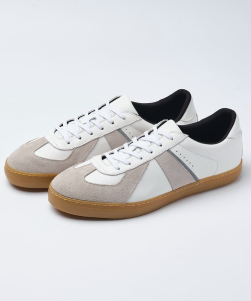SLACK FOOTWEAR(スラックフットウェア)の「VOLF/ヴォルフ(スニーカー・メンズ・ホワイト/ブラック・26.0cm/26.5cm/27.0cm/27.5cm/28.5cm/28.0cm)」の13枚目の写真