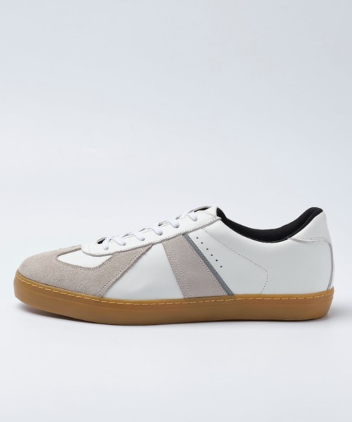 SLACK FOOTWEAR(スラックフットウェア)の「VOLF/ヴォルフ(スニーカー・メンズ・ホワイト/ブラック・26.0cm/26.5cm/27.0cm/27.5cm/28.5cm/28.0cm)」の11枚目の写真