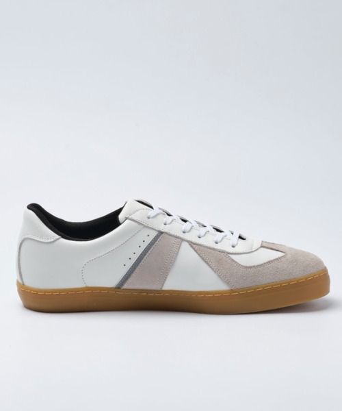SLACK FOOTWEAR(スラックフットウェア)の「VOLF/ヴォルフ(スニーカー・メンズ・ホワイト/ブラック・26.0cm/26.5cm/27.0cm/27.5cm/28.5cm/28.0cm)」の8枚目の写真