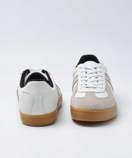 SLACK FOOTWEAR(スラックフットウェア)の「VOLF/ヴォルフ(スニーカー・メンズ・ホワイト/ブラック・26.0cm/26.5cm/27.0cm/27.5cm/28.5cm/28.0cm)」の10枚目の写真