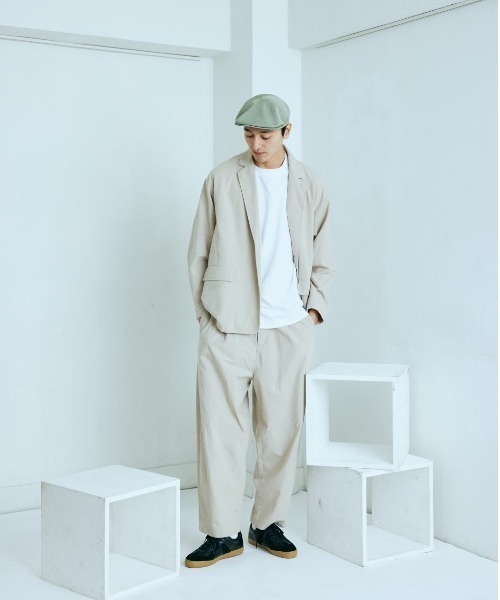 SLACK FOOTWEAR(スラックフットウェア)の「VOLF/ヴォルフ(スニーカー・メンズ・ホワイト/ブラック・26.0cm/26.5cm/27.0cm/27.5cm/28.5cm/28.0cm)」の16枚目の写真