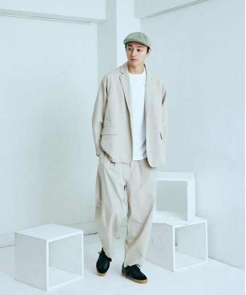 SLACK FOOTWEAR(スラックフットウェア)の「VOLF/ヴォルフ(スニーカー・メンズ・ホワイト/ブラック・26.0cm/26.5cm/27.0cm/27.5cm/28.5cm/28.0cm)」の18枚目の写真