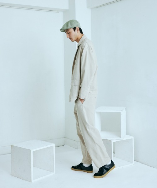 SLACK FOOTWEAR(スラックフットウェア)の「VOLF/ヴォルフ(スニーカー・メンズ・ホワイト/ブラック・26.0cm/26.5cm/27.0cm/27.5cm/28.5cm/28.0cm)」の19枚目の写真