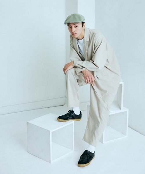 SLACK FOOTWEAR(スラックフットウェア)の「VOLF/ヴォルフ(スニーカー・メンズ・ホワイト/ブラック・26.0cm/26.5cm/27.0cm/27.5cm/28.5cm/28.0cm)」の20枚目の写真