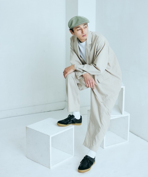 SLACK FOOTWEAR(スラックフットウェア)の「VOLF/ヴォルフ(スニーカー・メンズ・ホワイト/ブラック・26.0cm/26.5cm/27.0cm/27.5cm/28.5cm/28.0cm)」の21枚目の写真