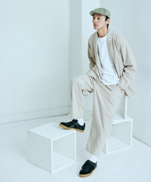 SLACK FOOTWEAR(スラックフットウェア)の「VOLF/ヴォルフ(スニーカー・メンズ・ホワイト/ブラック・26.0cm/26.5cm/27.0cm/27.5cm/28.5cm/28.0cm)」の22枚目の写真