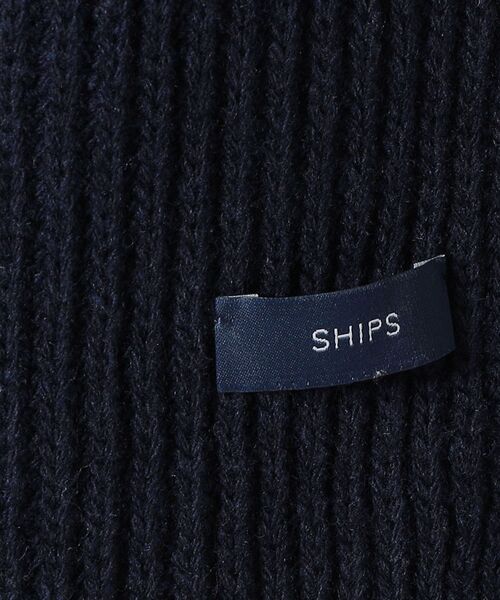 ships 2WAYセーラーカラーマフラー 手洗い可能〉2WAYセーラーカラーマフラー◇ | シップス(SHIPS