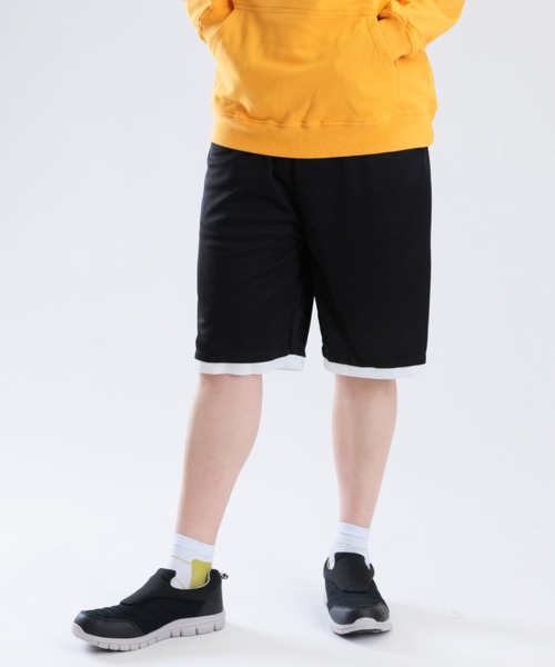 made by filum スウェットワイドショーツ ハーフパンツ 再構築 1.jpg