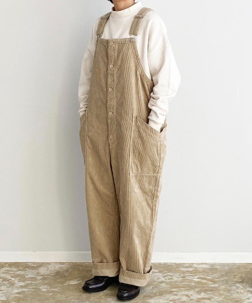 HARVESTY（ハーベスティ）の「HARVESTY / ハーベスティ CORDUROY