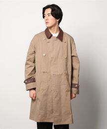 Retro Grade | RETRO GRADE/レトログレード　T/C SHEEP TRENCH COAT T/Cシープトレンチコート(トレンチコート)