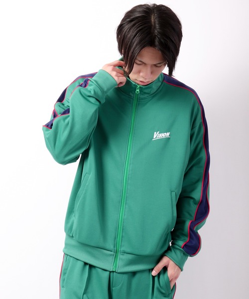 M好きに完売品 VISION STREET WEAR カラージャージセットアップ ジャージ メンズM¥9,000-epmhv.quito.gob.ec 【再入荷】 完売品 VISION STREET WEAR カラージャージセットアップ ジャージ