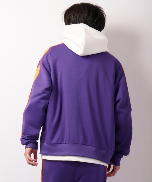 Visionジャージ上下セット グリーン ビジョンストリートウェア Mサイズ VISION STREET WEAR（ヴィジョンストリートウェア）の「VISION