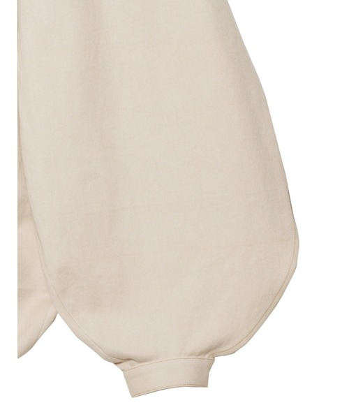 PAMEO POSE（パメオポーズ）の「Nikka Pokka DenimⅡ（デニムパンツ・レディース・ホワイト/ブラック/レッド・S/M）」の15枚目の写真