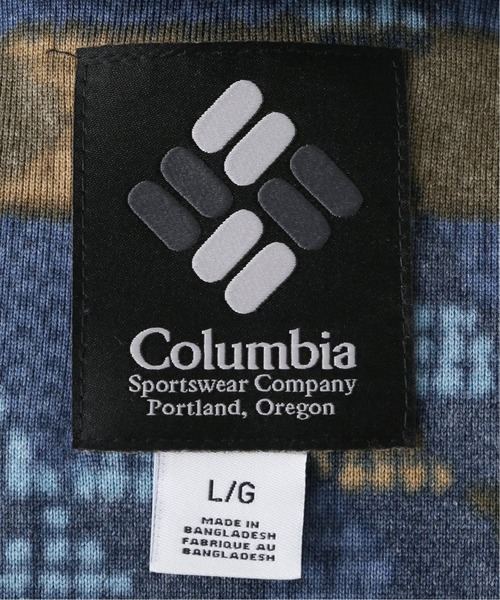 Columbia(コロンビア)の「【Columbia/コロンビア】HELVETIA ハーフスナップ フリース(ブルゾン・メンズ・ブラック/ベージュ/カーキ/ライトグリーン/ナチュラル/コバルトブルー・MEDIUM/LARGE)」の22枚目の写真