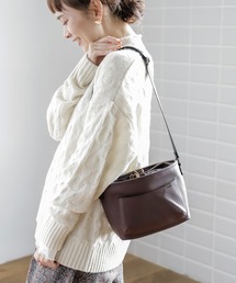 studio CLIP | PUカラーコードショルダーバッグ(ショルダーバッグ)