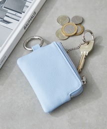 本革 パス＆キーケース