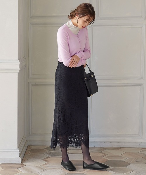 KOBE LETTUCE（コウベレタス）の「≪2点セット≫ポケッタブルスリッパ＆トートバッグ（その他シューズ・レディース・ブラック/ピンク/ゴールド/グレイッシュベージュ/ベージュ系・M/L/S）」の6枚目の写真