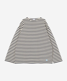 ORCIVAL | ORCIVAL | コットンロード ルーズTシャツ MEN(Tシャツ/カットソー)