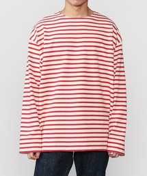 ORCIVAL | ORCIVAL | コットンロード ルーズTシャツ MEN(Tシャツ/カットソー)