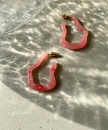 なみなみピアス