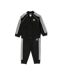 こども ビームス | adidas / アディカラー SST トラックスーツ 22（90㎝）(ジャージ)
